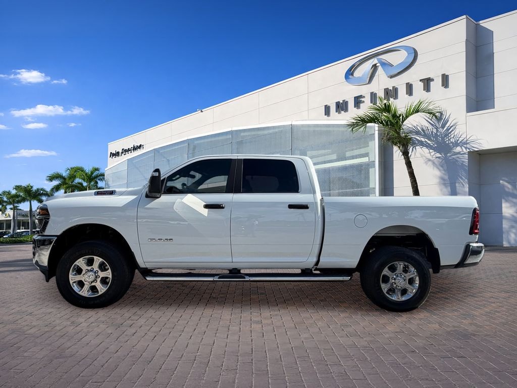Used 2026 Ram 2500 Big Horn Truck Crew Cab