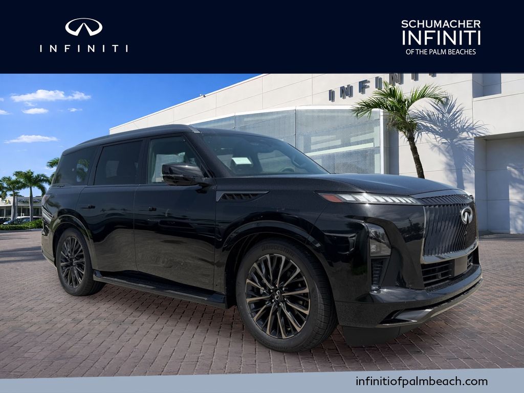 2027 INFINITI QX80