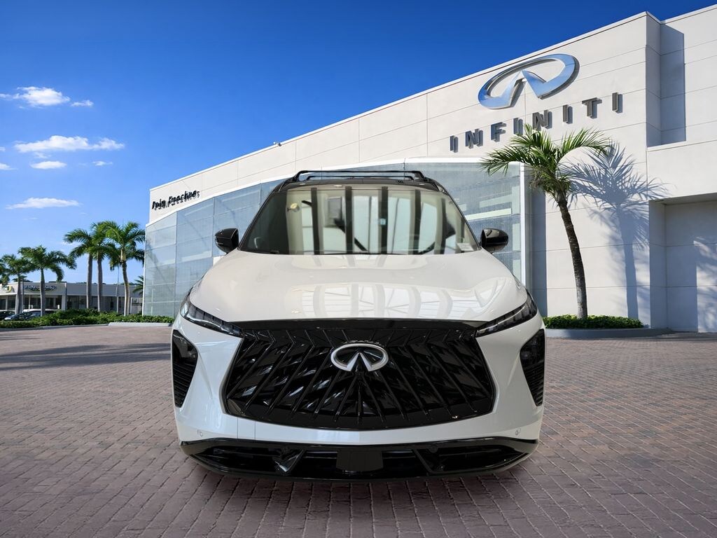 New 2027 INFINITI QX65 AUTOGRAPH SUV