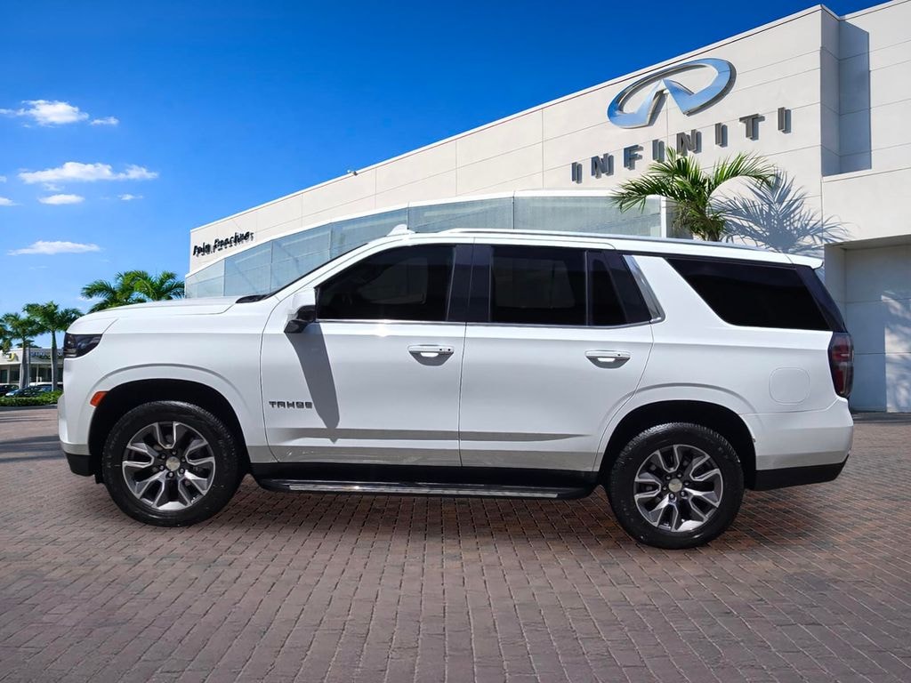 Used 2022 Chevrolet Tahoe LT SUV
