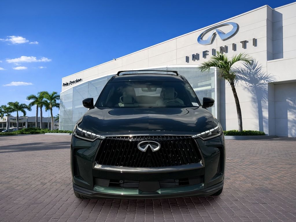 New 2027 INFINITI QX60 AUTOGRAPH SUV