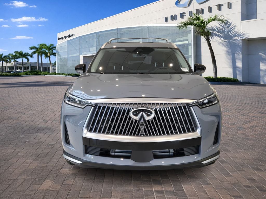 New 2026 INFINITI QX60 LUXE SUV