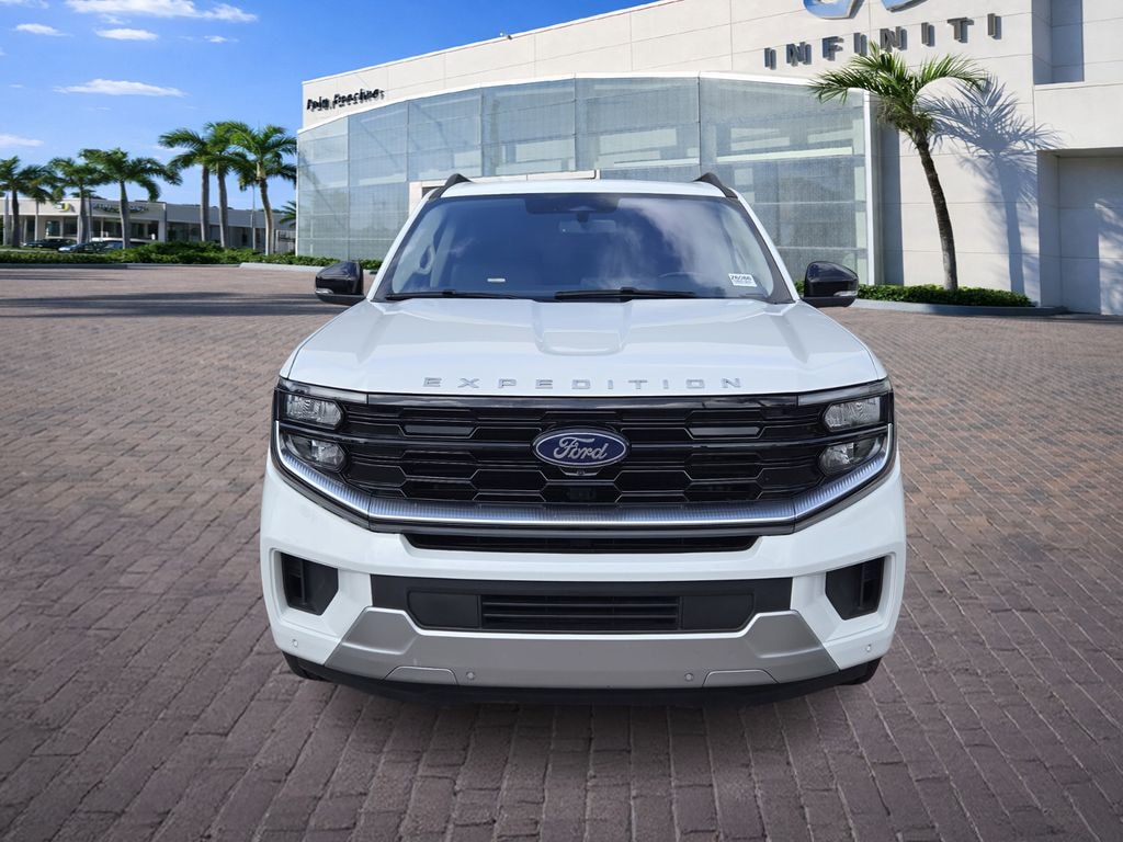 Used 2025 Ford Expedition Platinum SUV