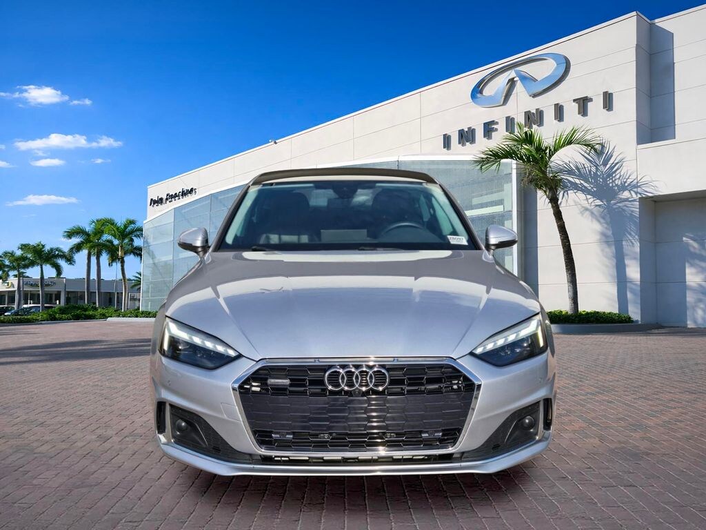Used 2023 Audi A5 40 Premium Sportback