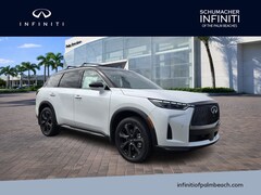 2026 INFINITI QX60 AUTOGRAPH SUV