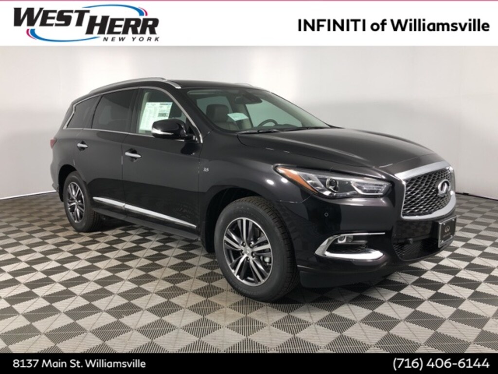 Infiniti Qx60 For Sale >> New 2019 Infiniti Qx60 For Sale In The Buffalo Ny Area West Herr Infiniti Qx60 For Sale >> New 2019 Infiniti Qx60 For Sale In The Buffalo Ny Area West Herr