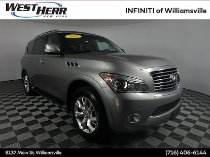 Infiniti Qx56 For Sale >> Used 2012 Infiniti Qx56 For Sale In The Buffalo Ny Area West Herr Auto Group Iwx17204a Infiniti Qx56 For Sale >> Used 2012 Infiniti Qx56 For Sale In The Buffalo Ny Area West Herr Auto Group Iwx17204a