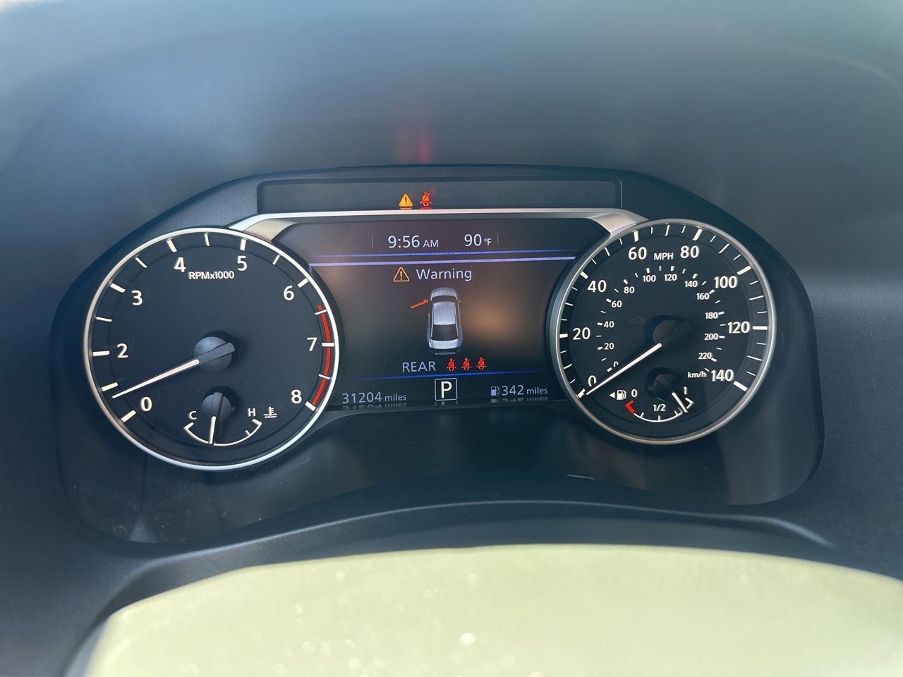 2024 Nissan Altima 2.5 SV's photo