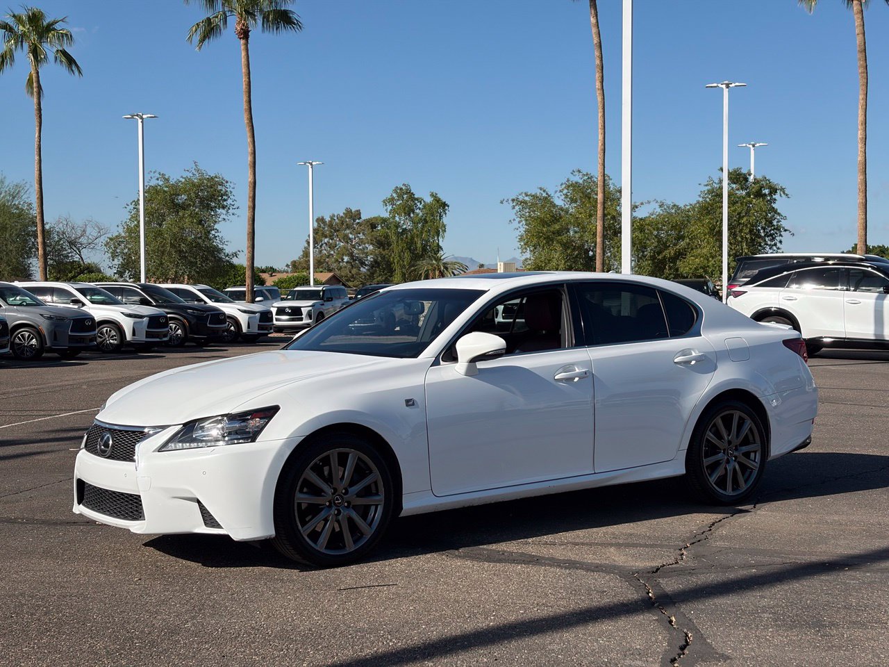 2014 Lexus GS
