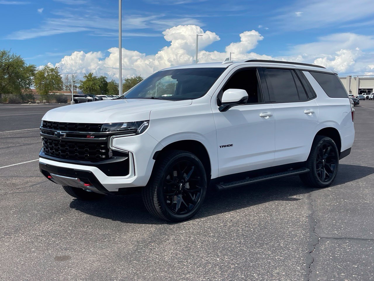 2022 Chevrolet Tahoe