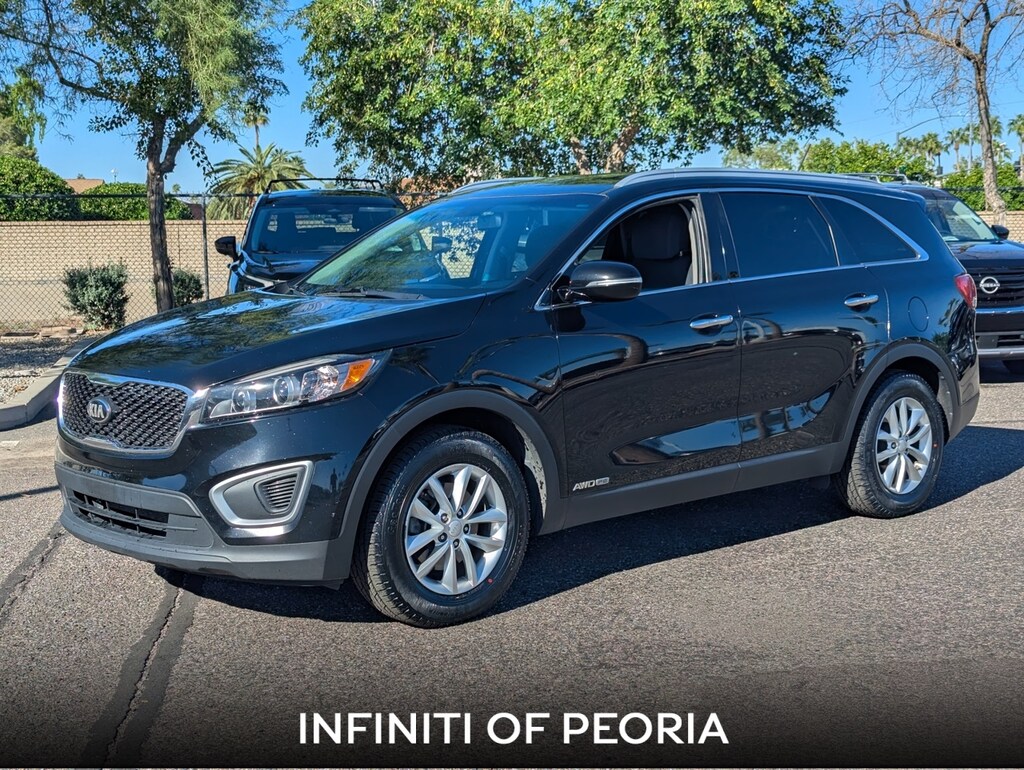 Used 2017 Kia Sorento LX SUV