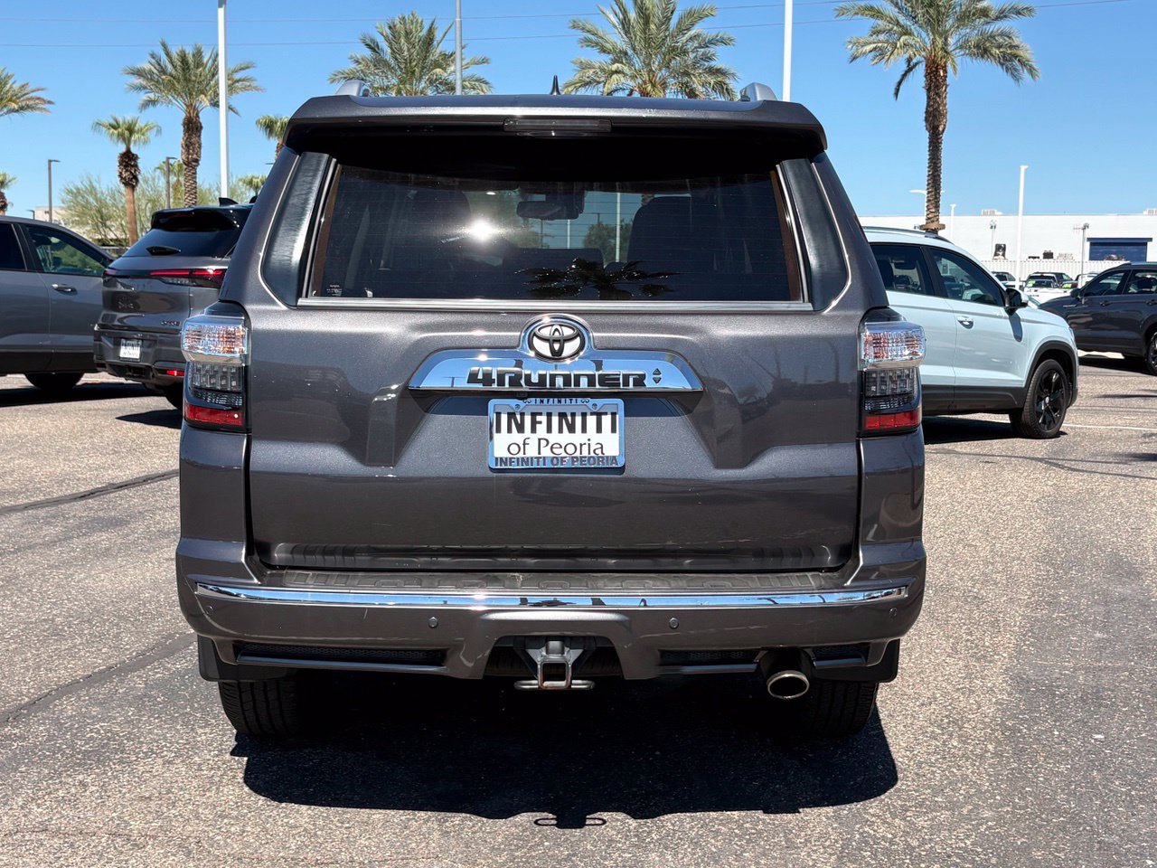 Used 2022 Toyota 4Runner Limited SUV