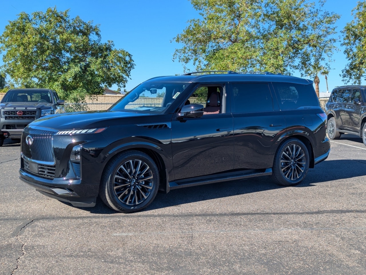 2026 INFINITI QX80
