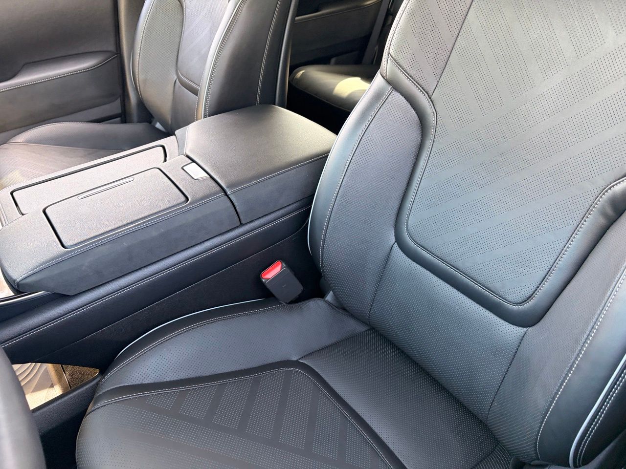 2026 INFINITI QX80 Luxe - Photo 19