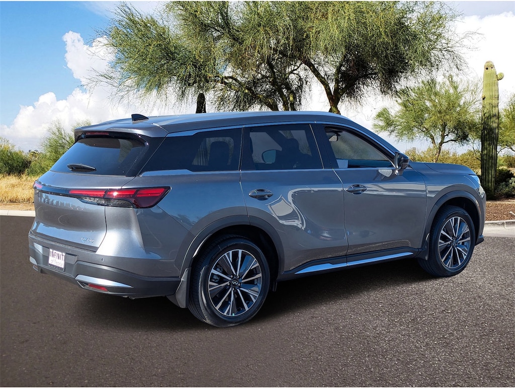 New 2026 INFINITI QX60 LUXE SUV