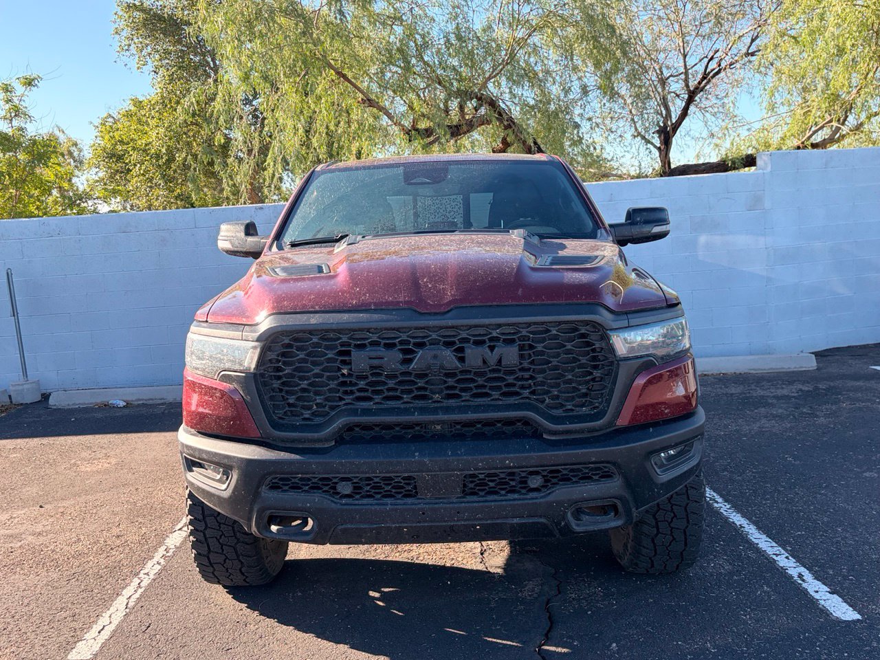 Used 2026 Ram 1500 Rebel Truck