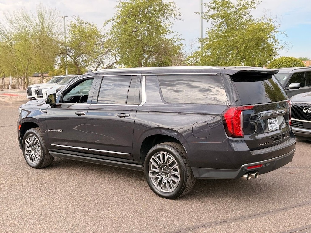 Used 2023 GMC Yukon XL Denali Ultimate SUV