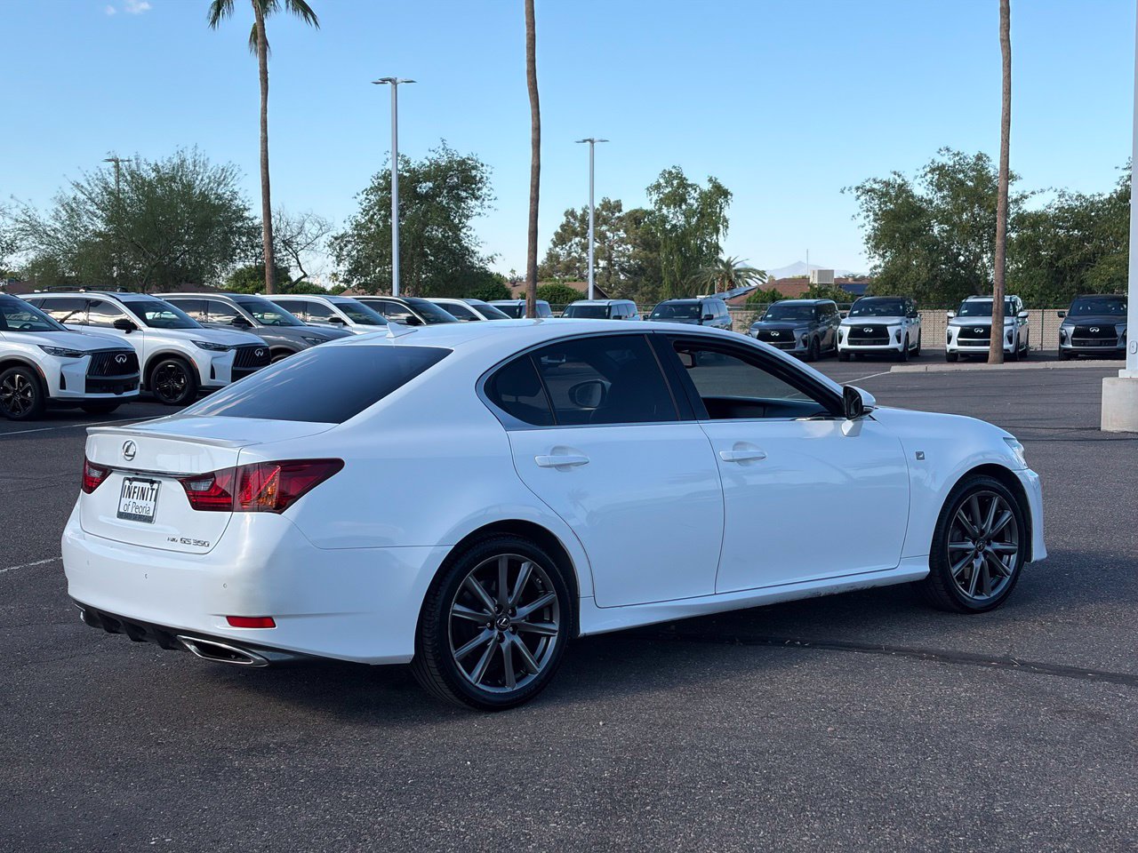 Used 2014 Lexus GS 350 Sedan