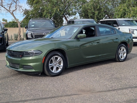 2022 Dodge Charger SXT Sedan