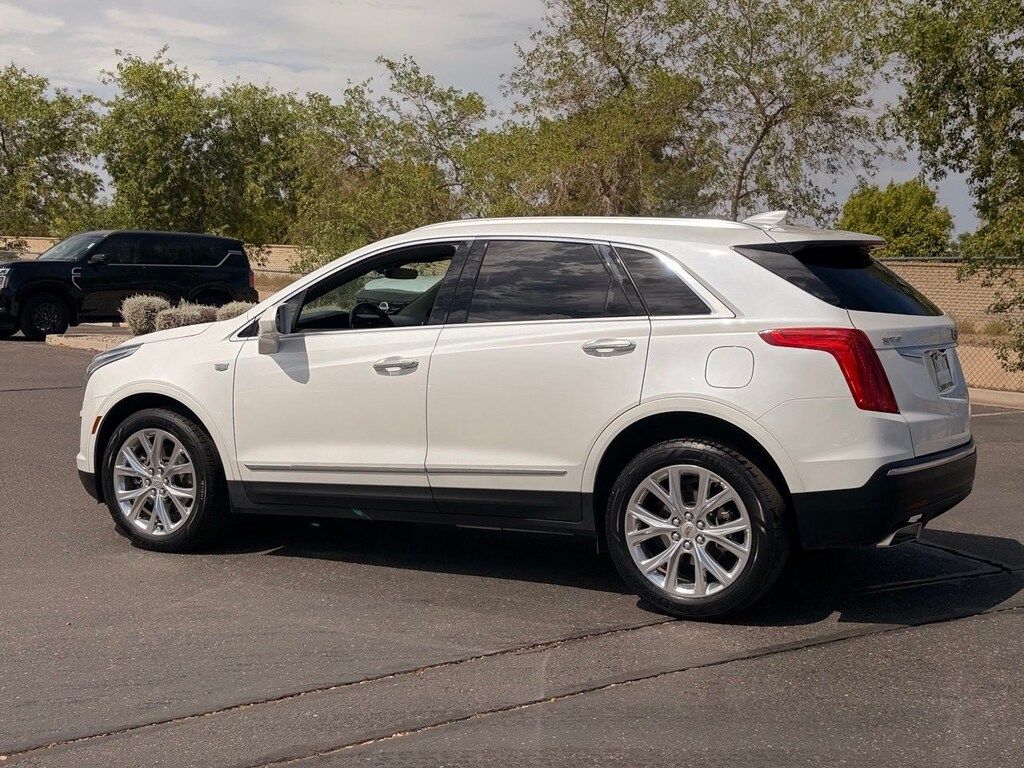 Used 2019 Cadillac XT5 Luxury SUV