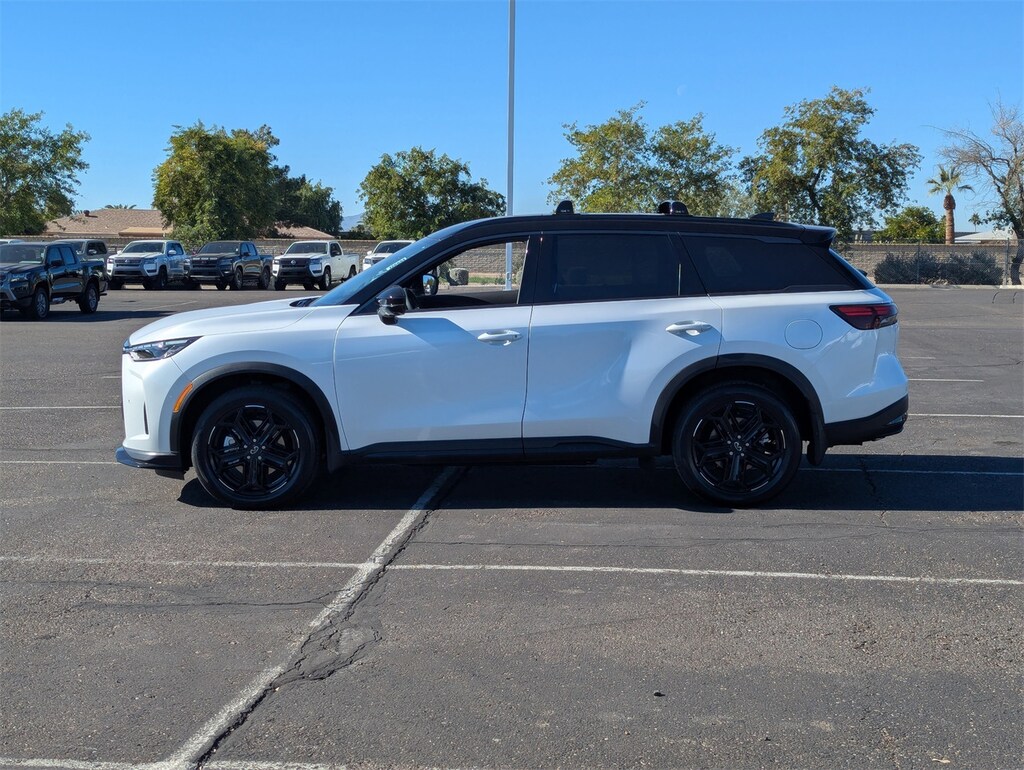 New 2026 INFINITI QX60 SPORT SUV