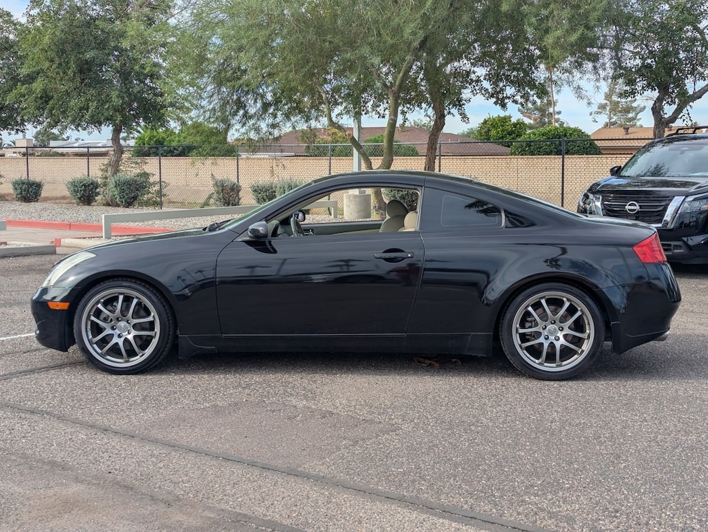 Used 2005 INFINITI G35 Base Coupe