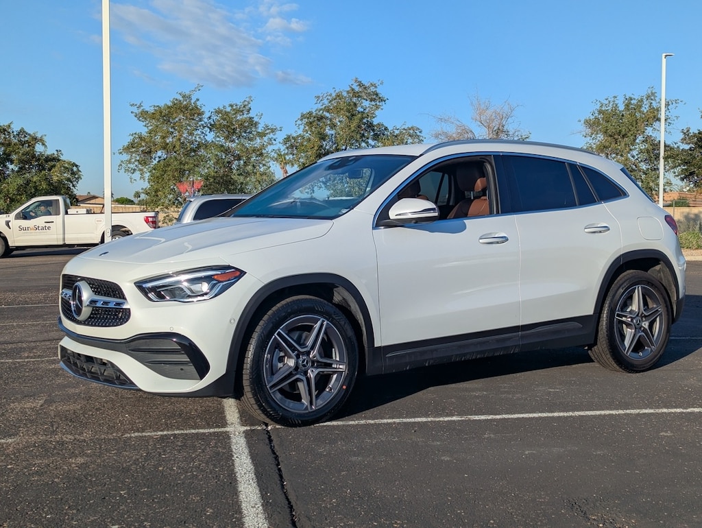 Used 2023 Mercedes-Benz GLA GLA 250 SUV