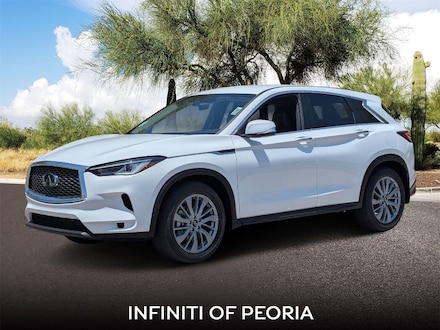 2025 INFINITI QX50 PURE SUV