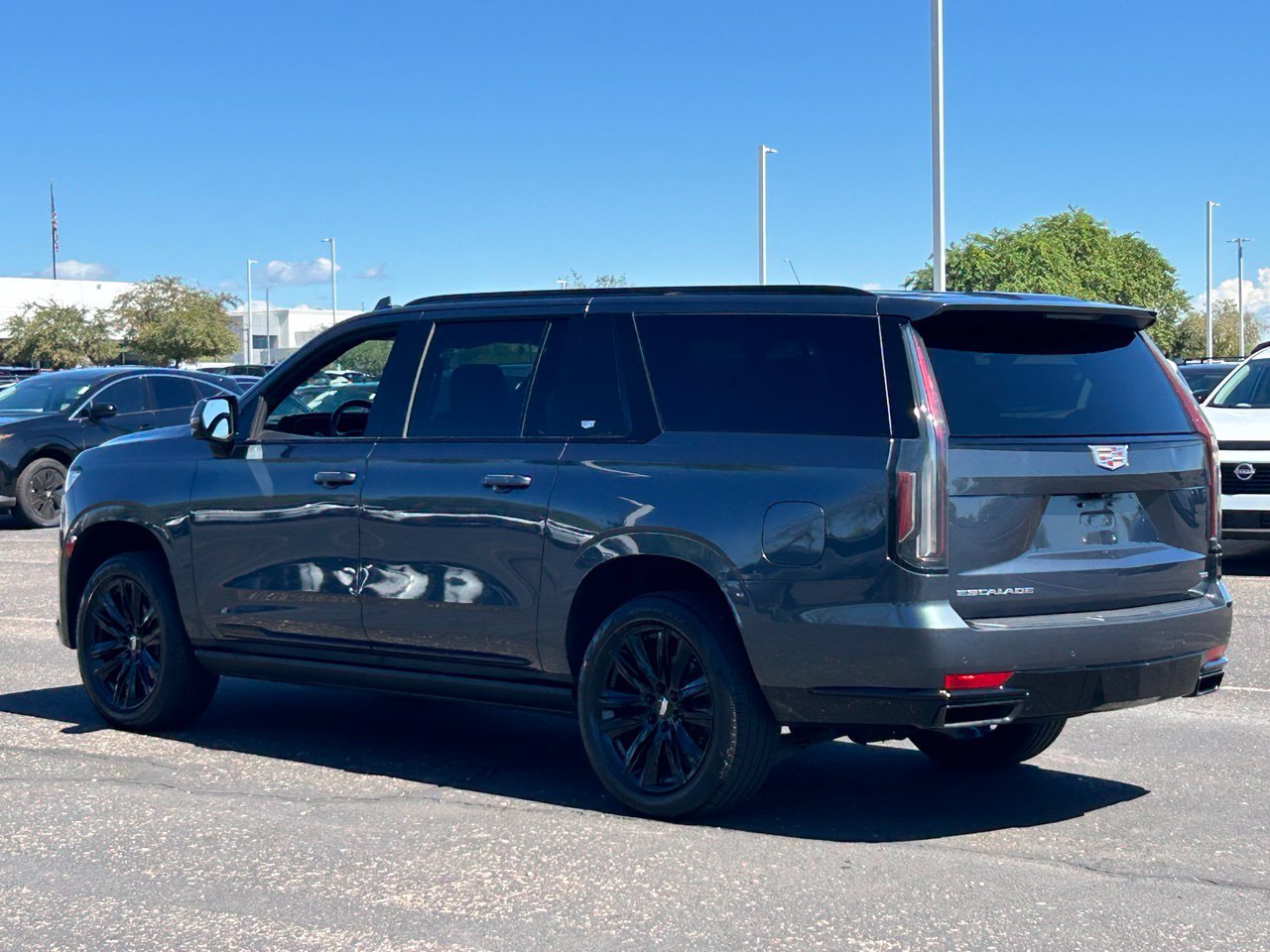 Used 2021 Cadillac Escalade ESV Sport SUV