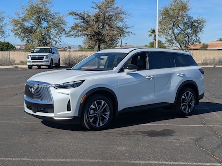 2026 INFINITI QX60 PURE SUV