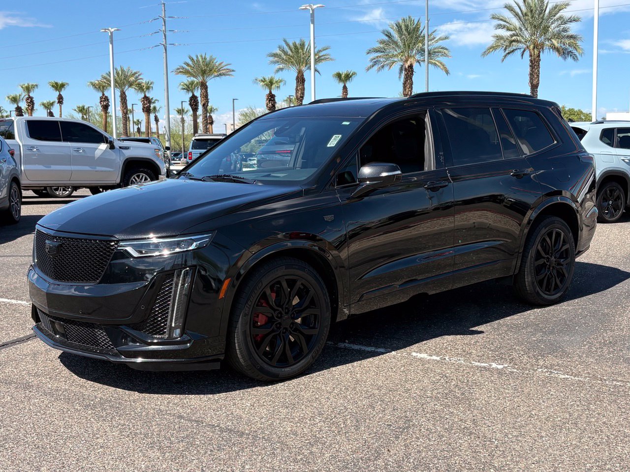  Cadillac XT6