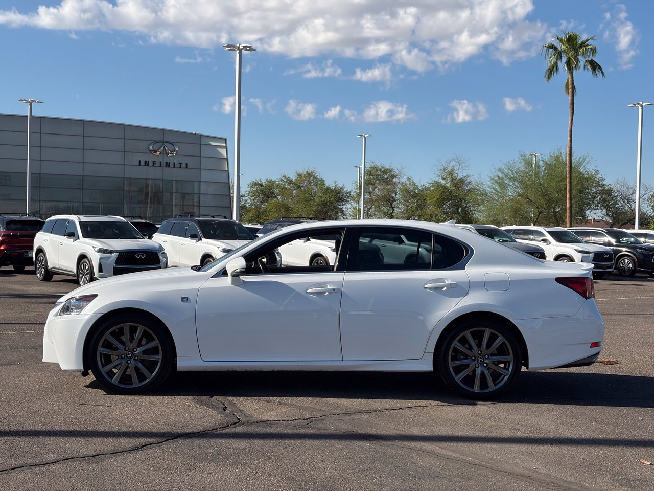 Used 2014 Lexus GS 350 Sedan