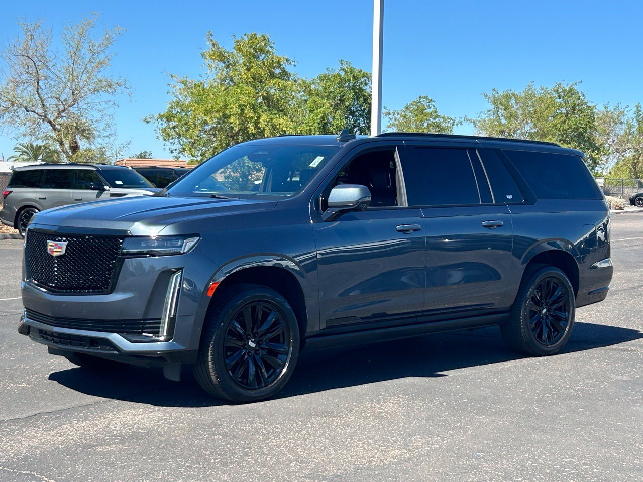 Used 2021 Cadillac Escalade ESV Sport SUV