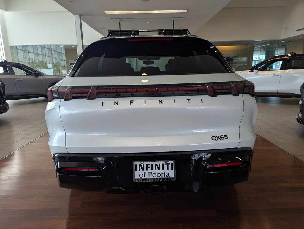 New 2027 INFINITI QX65 AUTOGRAPH SUV