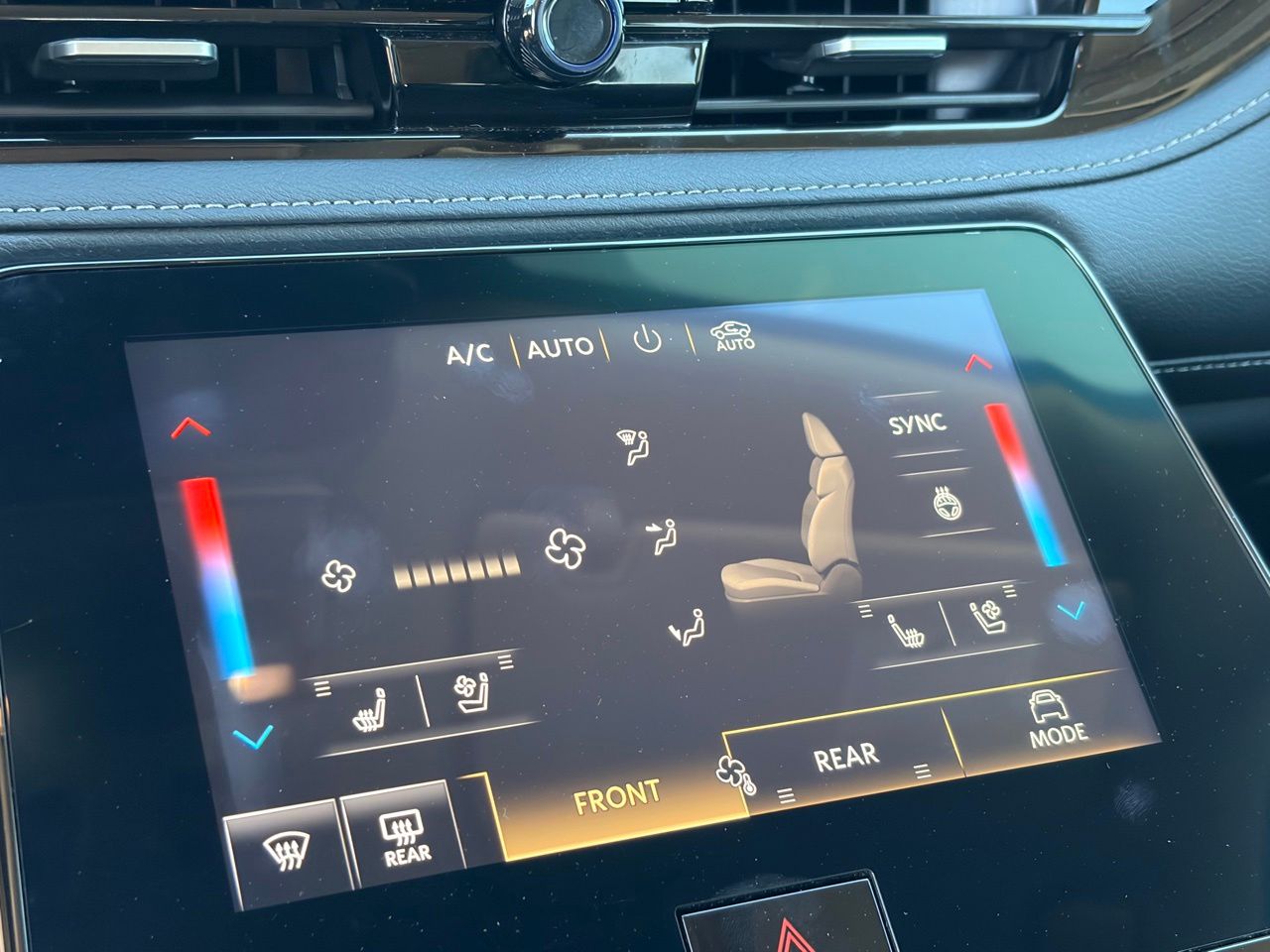 2026 INFINITI QX80 Luxe - Photo 22