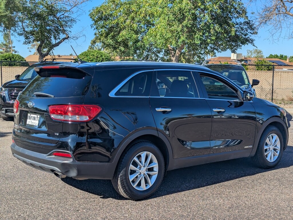 Used 2017 Kia Sorento LX SUV