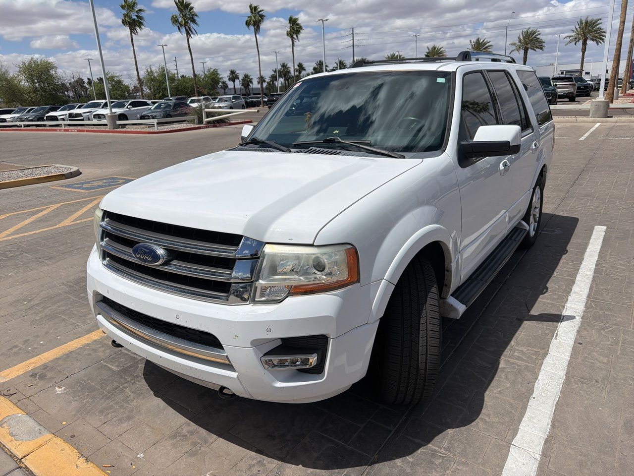 2016 Ford Expedition Limited