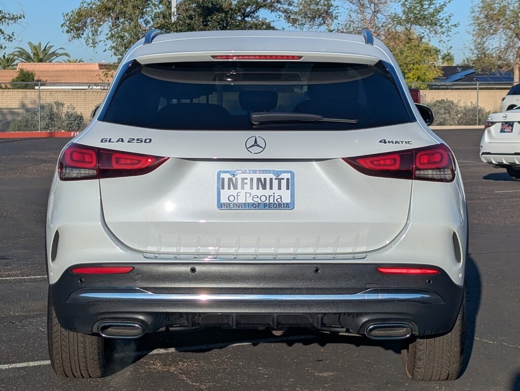 Used 2023 Mercedes-Benz GLA GLA 250 SUV