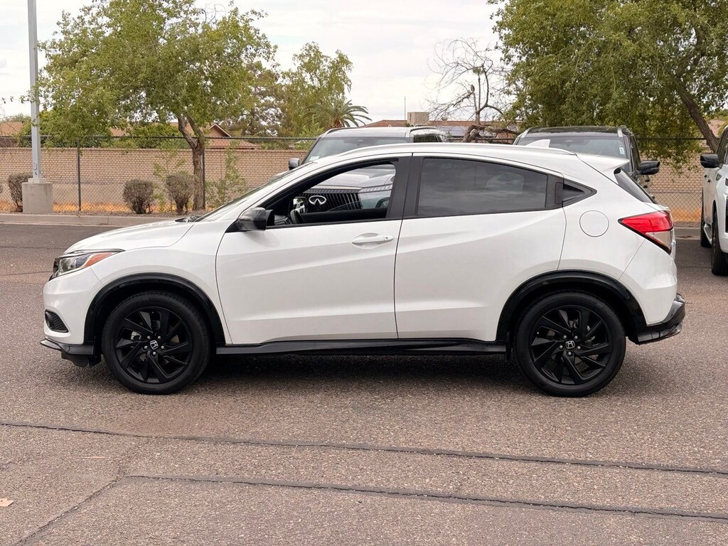 Used 2021 Honda HR-V Sport SUV