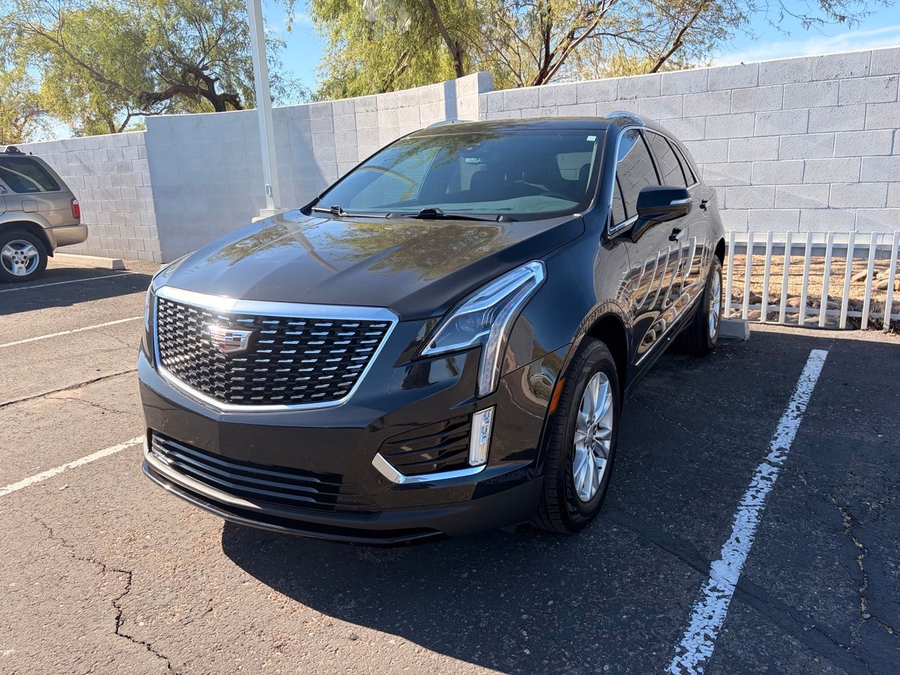 2020 Cadillac XT5 FWD Luxury's photo