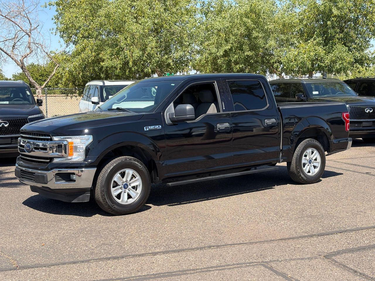 2018 Ford F-150