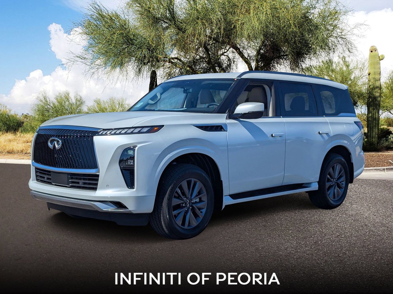  INFINITI QX80