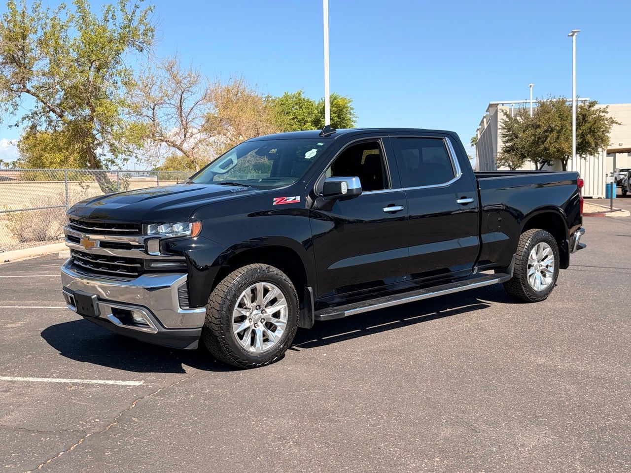  Chevrolet Silverado 1500