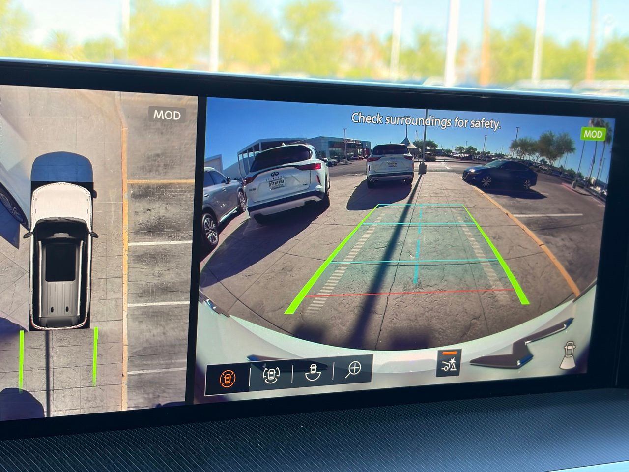 2026 INFINITI QX80 Luxe - Photo 26