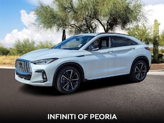 2025 INFINITI QX55 LUXE SUV