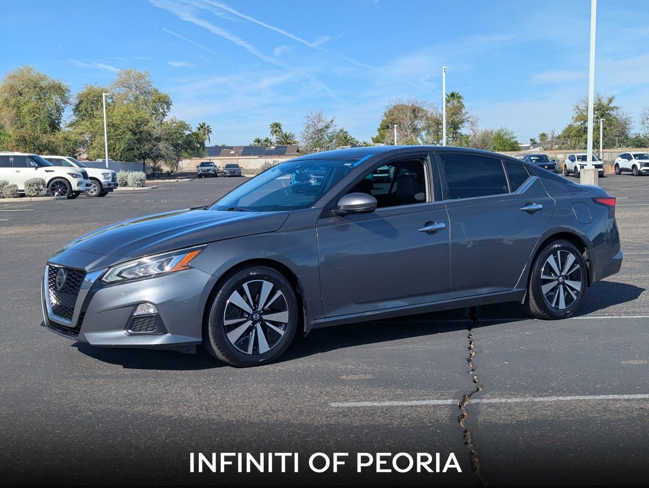 2022 Nissan Altima SV