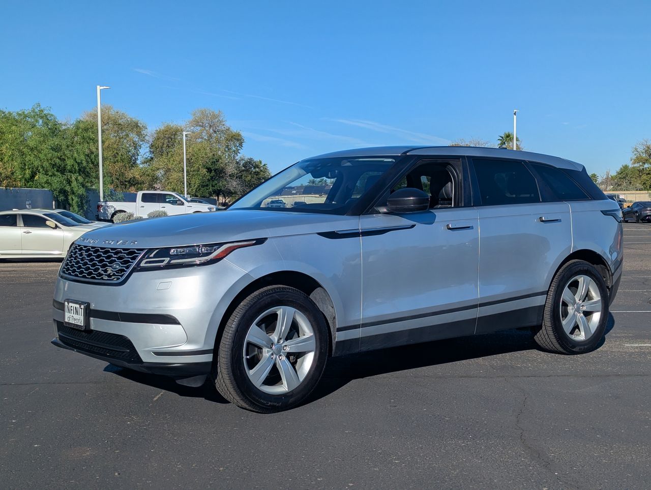2018 Land Rover Range Rover Velar S