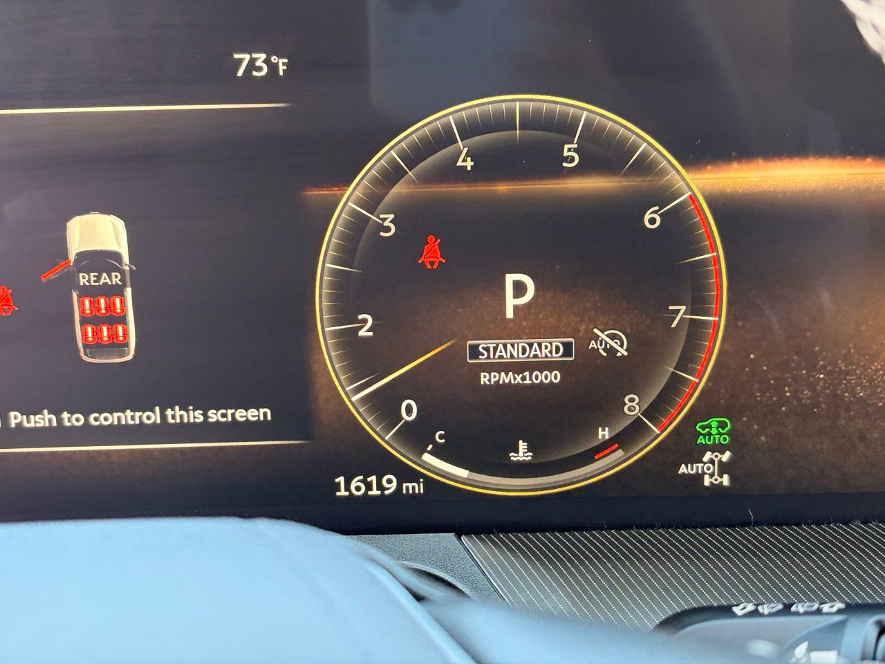 2026 INFINITI QX80 Luxe - Photo 31