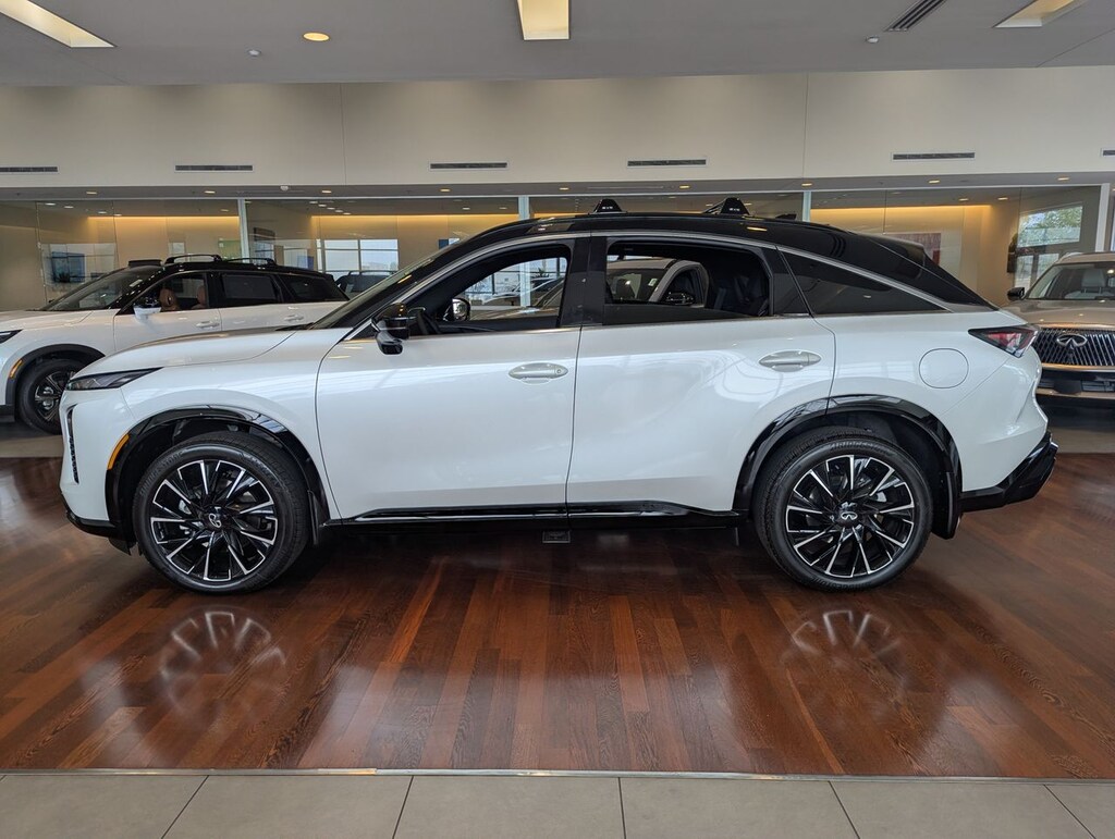 New 2027 INFINITI QX65 AUTOGRAPH SUV
