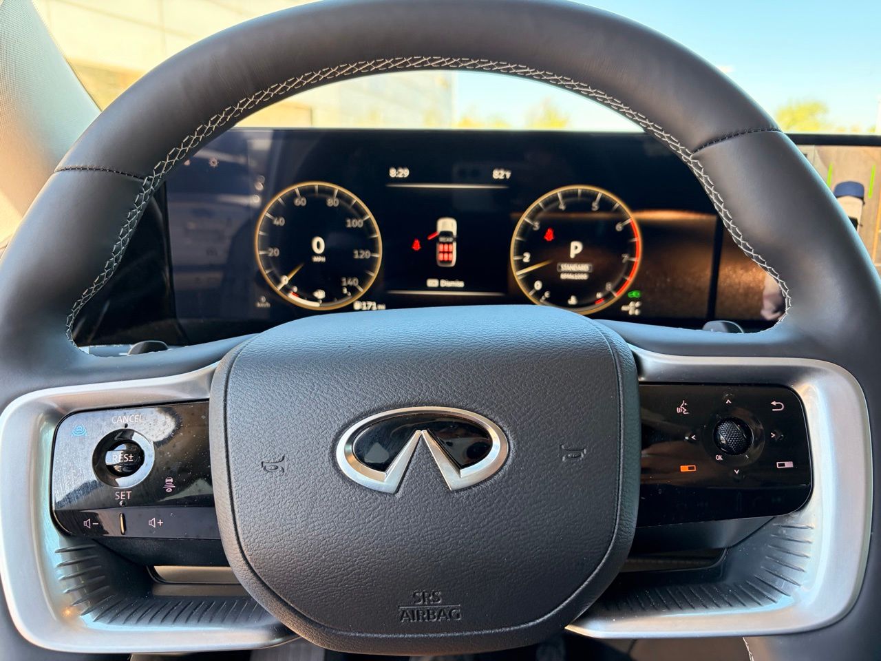2026 INFINITI QX80 Luxe - Photo 29